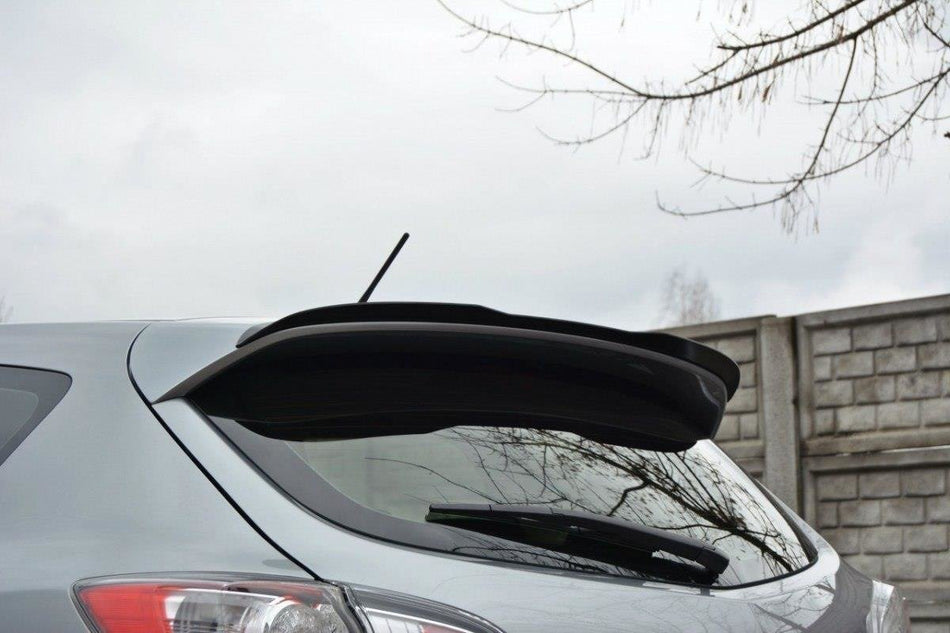 SPOILER CAP suitable for Mazda 3 MK2 SPORT (PREFACE)