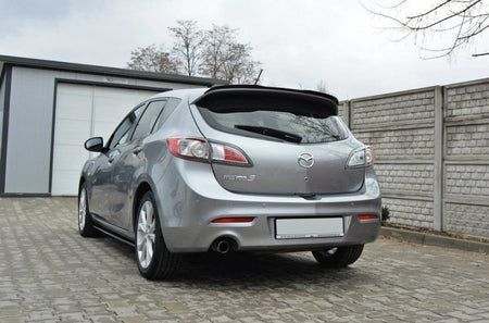 SPOILER CAP suitable for Mazda 3 MK2 SPORT (PREFACE)