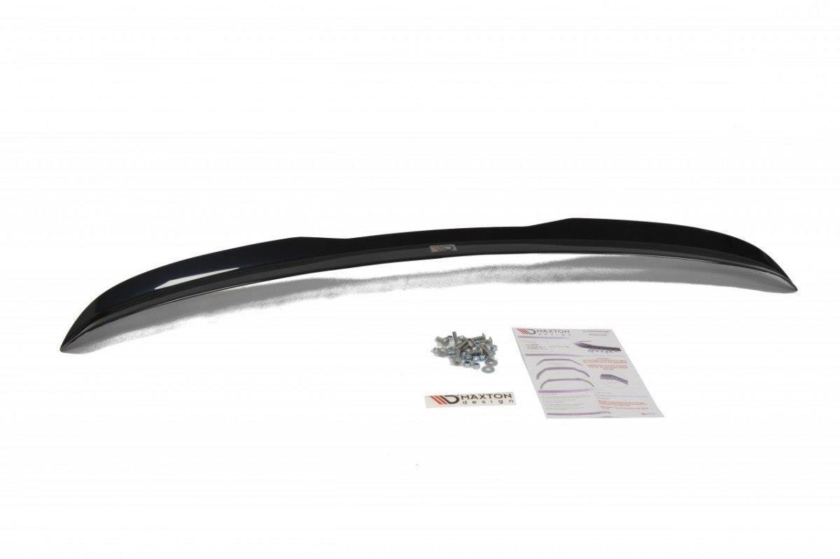 SPOILER CAP suitable for Mazda 3 MK2 SPORT (PREFACE)