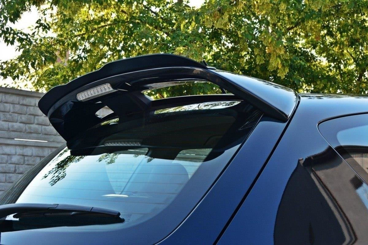 SPOILER CAP suitable for Mazda 3 MPS MK1 (PREFACE)
