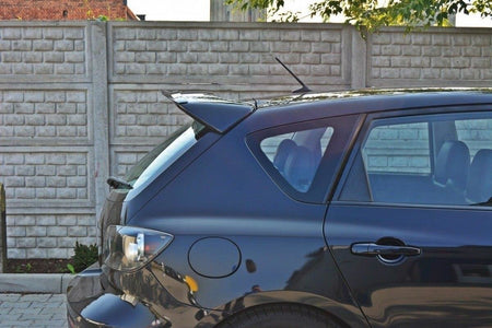 SPOILER CAP suitable for Mazda 3 MPS MK1 (PREFACE)