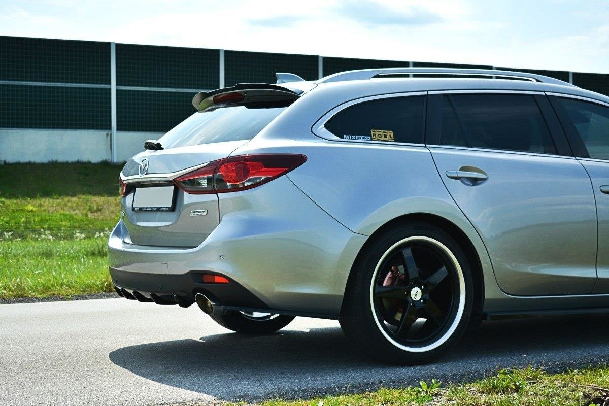 SPOILER CAP suitable for Mazda 6 GJ (Mk3) Wagon