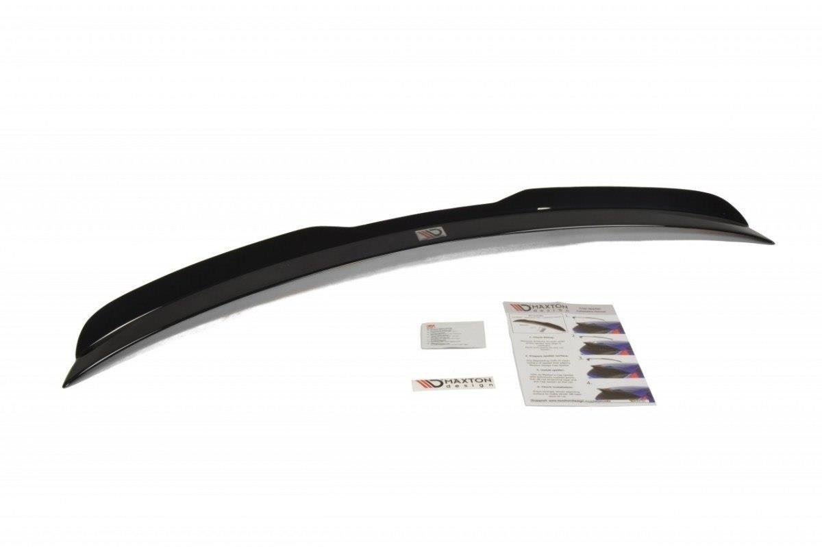 SPOILER CAP suitable for Mercedes C-CLASS W204 ESTATE (FACELIFT)