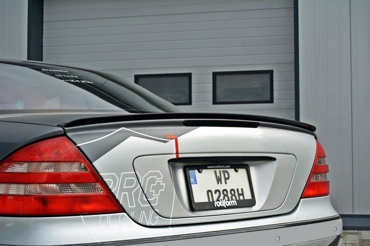 SPOILER CAP suitable for Mercedes CL-CLASS C215