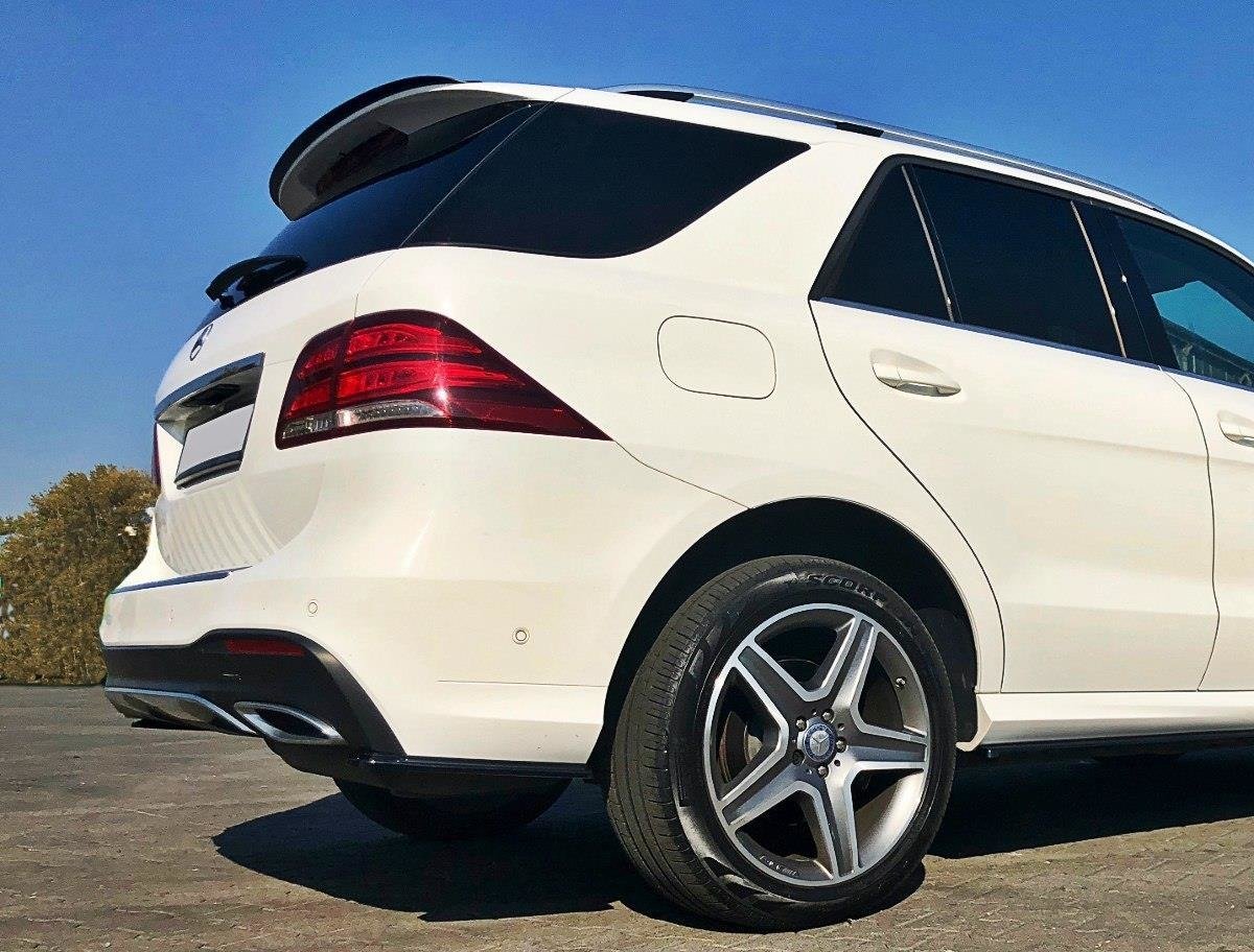 SPOILER CAP suitable for Mercedes GLE W166 AMG-Line