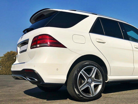 SPOILER CAP suitable for Mercedes GLE W166 AMG-Line