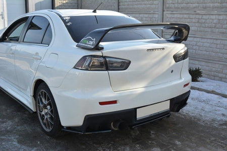 SPOILER CAP suitable for Mitsubishi Lancer Evo X