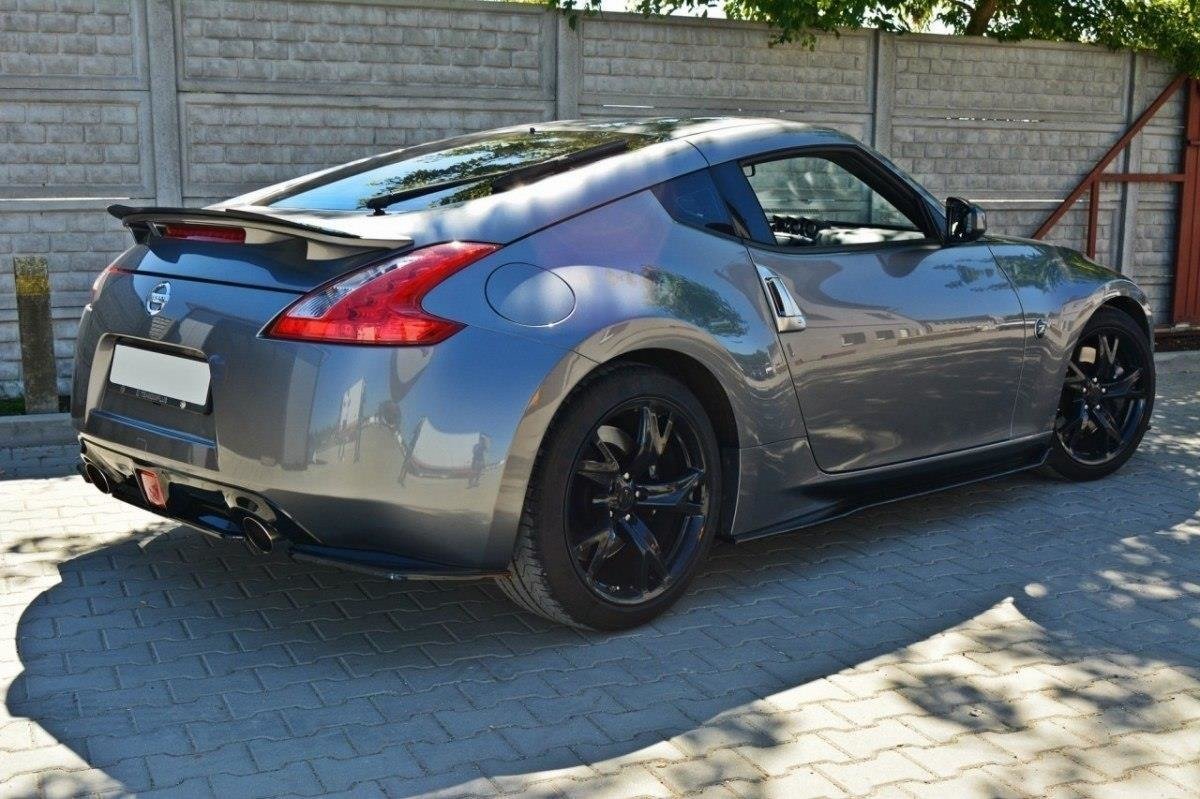 SPOILER CAP suitable for Nissan 370Z