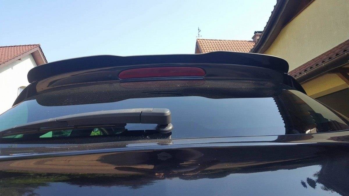 SPOILER CAP suitable for Opel ASTRA J GTC