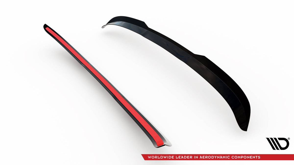 SPOILER CAP suitable for Opel ASTRA J OPC / VXR