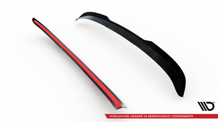 SPOILER CAP suitable for Opel ASTRA J OPC / VXR