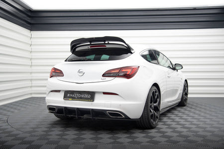 SPOILER CAP suitable for Opel ASTRA J OPC / VXR