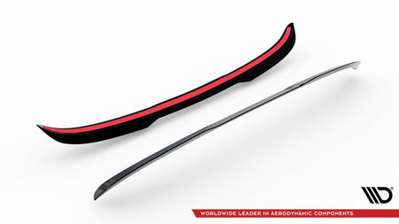 SPOILER CAP suitable for Opel ASTRA J OPC / VXR