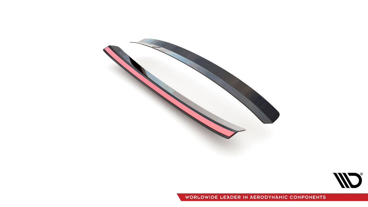 SPOILER CAP suitable for Renault CLIO MK3 RS
