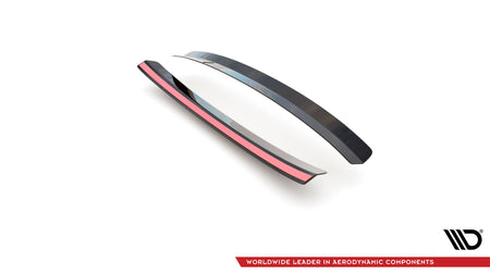 SPOILER CAP suitable for Renault CLIO MK3 RS