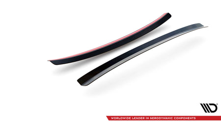 SPOILER CAP suitable for Renault CLIO MK3 RS
