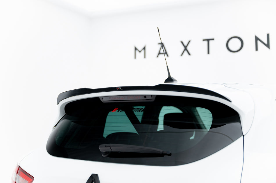 SPOILER CAP suitable for Renault CLIO MK4 RS