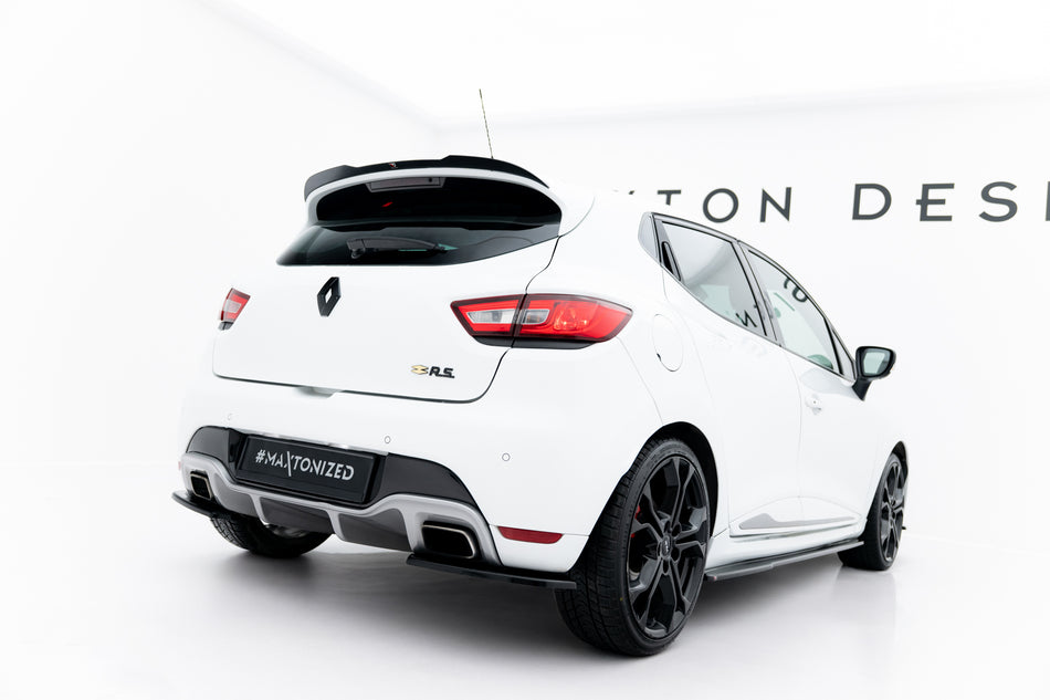SPOILER CAP suitable for Renault CLIO MK4 RS