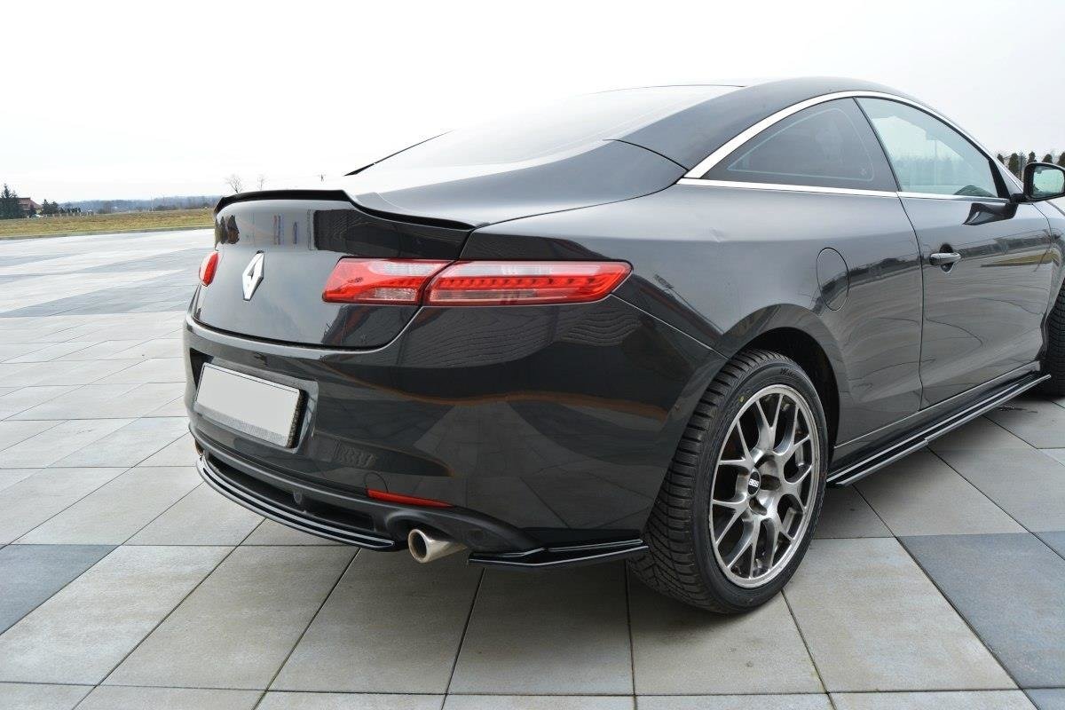 SPOILER CAP suitable for Renault Laguna mk 3 Coupe