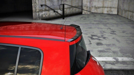 SPOILER CAP suitable for Renault MEGANE II