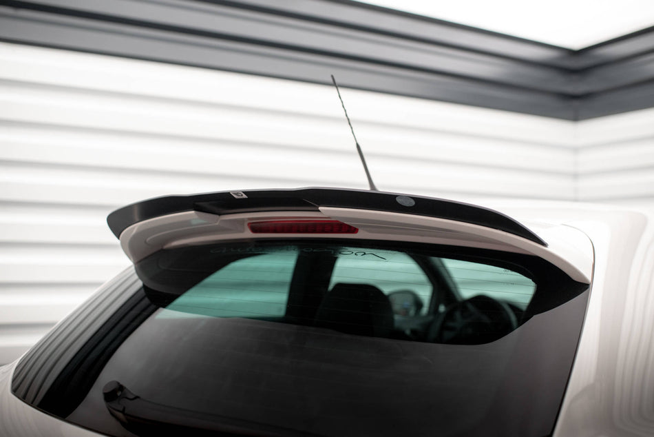 SPOILER CAP suitable for Seat IBIZA 4 SPORTCOUPE (PREFACE)