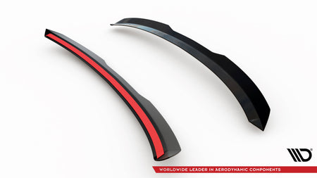 SPOILER CAP suitable for Seat LEON III