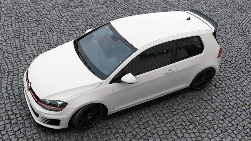 SPOILER CAP suitable for VW GOLF VII GTI CLUBSPORT