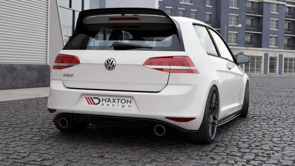 SPOILER CAP suitable for VW GOLF VII GTI CLUBSPORT