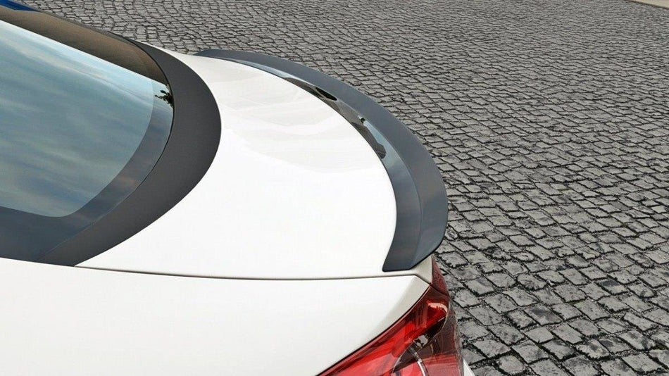 SPOILER CAP suitable for VW Passat CC R36 RLINE