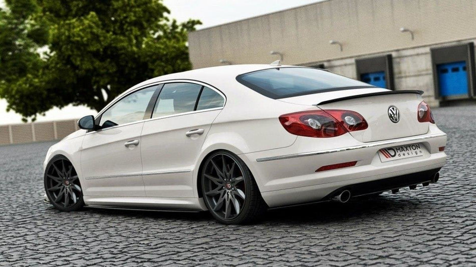 SPOILER CAP suitable for VW Passat CC R36 RLINE