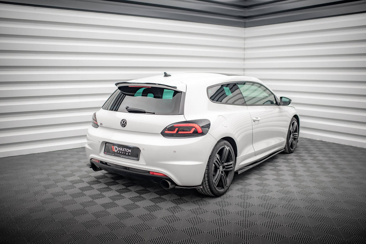 SPOILER CAP suitable for VW SCIROCCO R