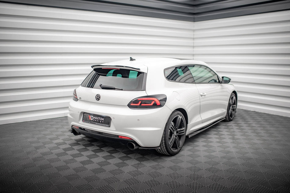SPOILER CAP suitable for VW SCIROCCO R