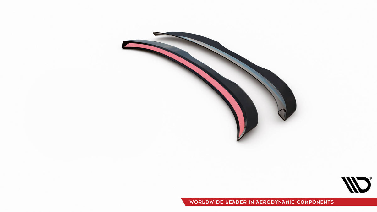 SPOILER CAP suitable for VW SCIROCCO R
