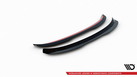 SPOILER CAP suitable for VW SCIROCCO R