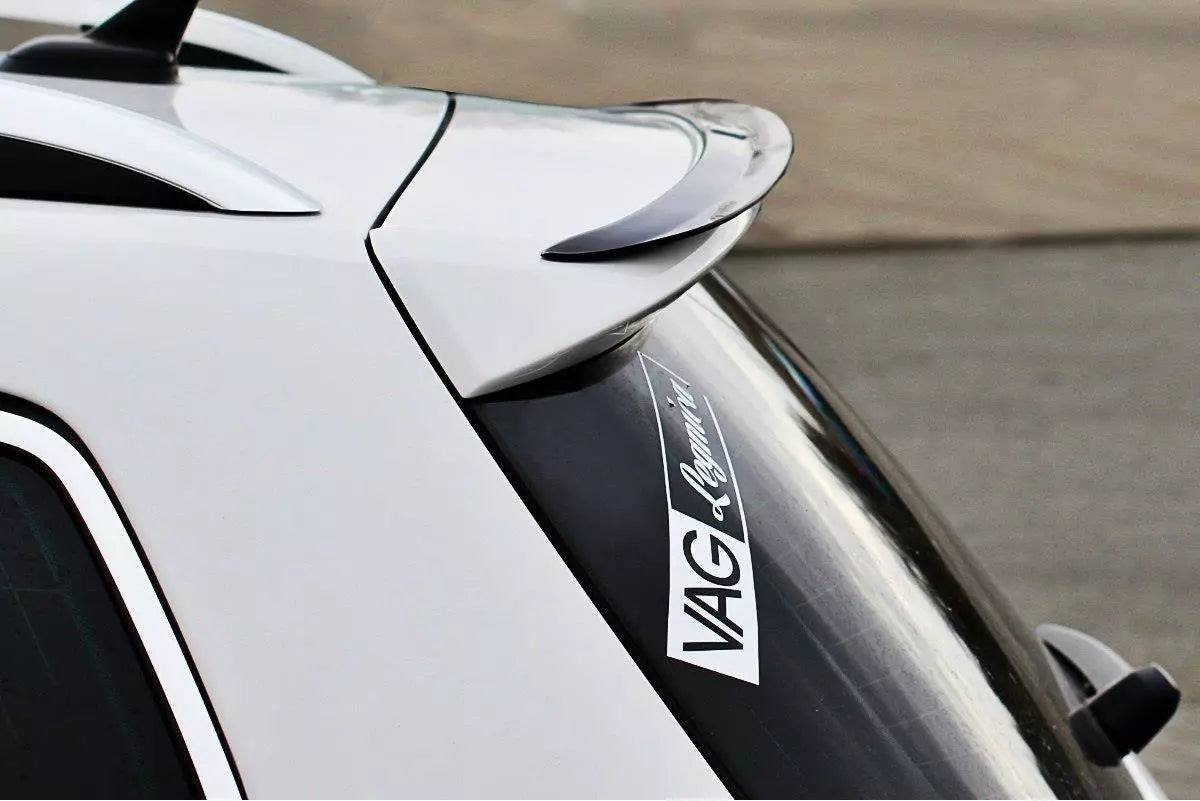 SPOILER CAP suitable for Volkswagen Passat R-Line B7 Variant