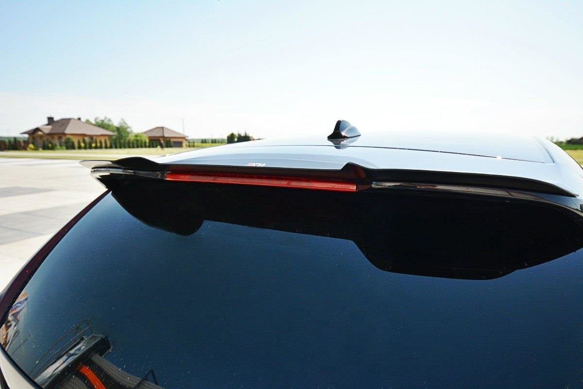SPOILER CAP suitable for Volvo V60 Polestar Facelift
