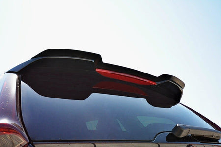 SPOILER CAP suitable for Volvo V60 Polestar Facelift