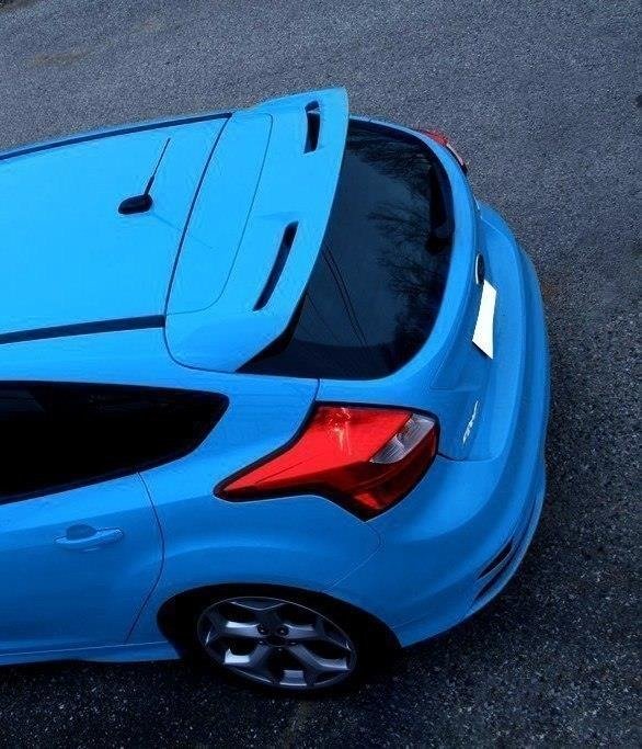 SPOILER suitable for Ford FOCUS MK3 ST LOOK