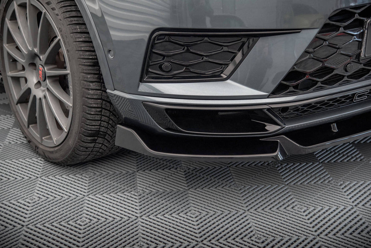 Set Of Splitters suitable for Cupra Ateca Mk1