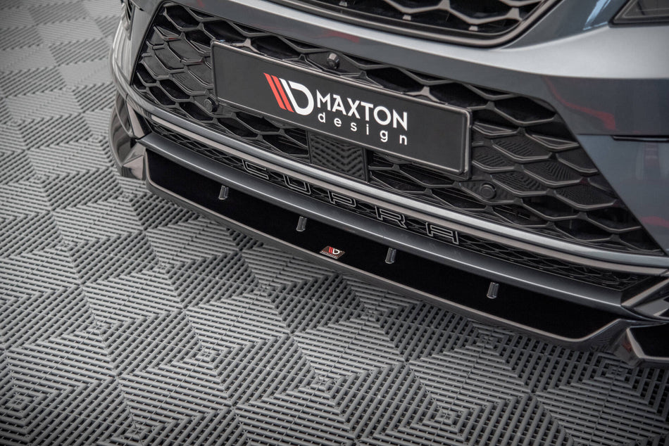 Set Of Splitters suitable for Cupra Ateca Mk1