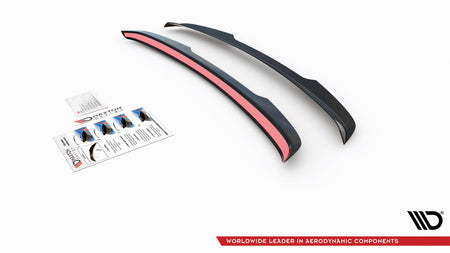Set Of Splitters suitable for Cupra Ateca Mk1