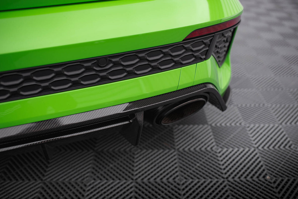 Set od Prepreg Carbon Splitters suitable for Audi RS3 8Y Sportback