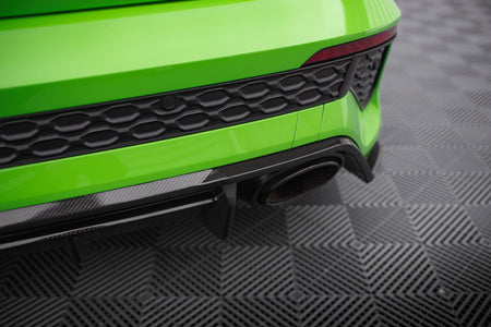 Set od Prepreg Carbon Splitters suitable for Audi RS3 8Y Sportback
