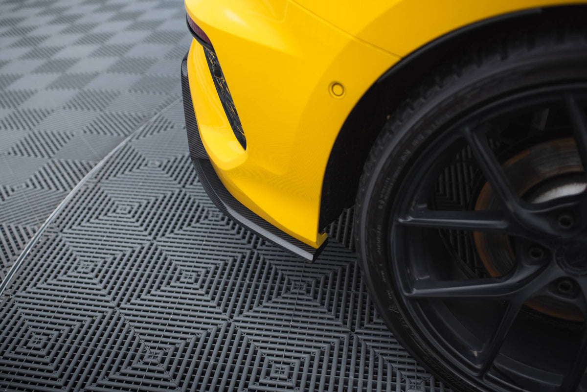 Set od Prepreg Carbon Splitters suitable for Audi RS3 8Y Sportback