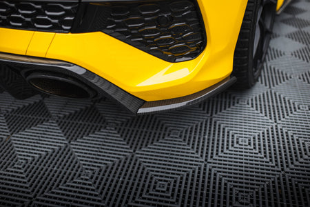 Set od Prepreg Carbon Splitters suitable for Audi RS3 8Y Sportback
