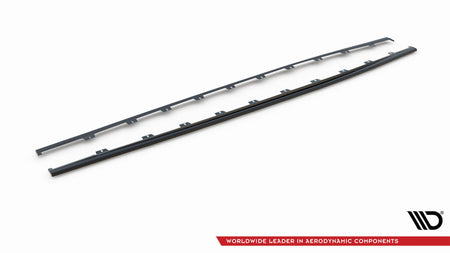 Set od Prepreg Carbon Splitters suitable for Audi RS3 8Y Sportback