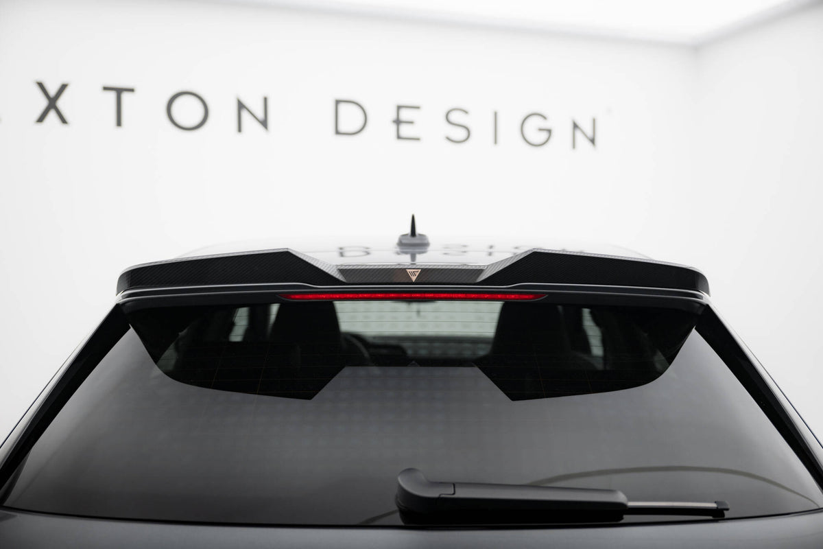 Set od Prepreg Carbon Splitters suitable for Audi RS3 8Y Sportback