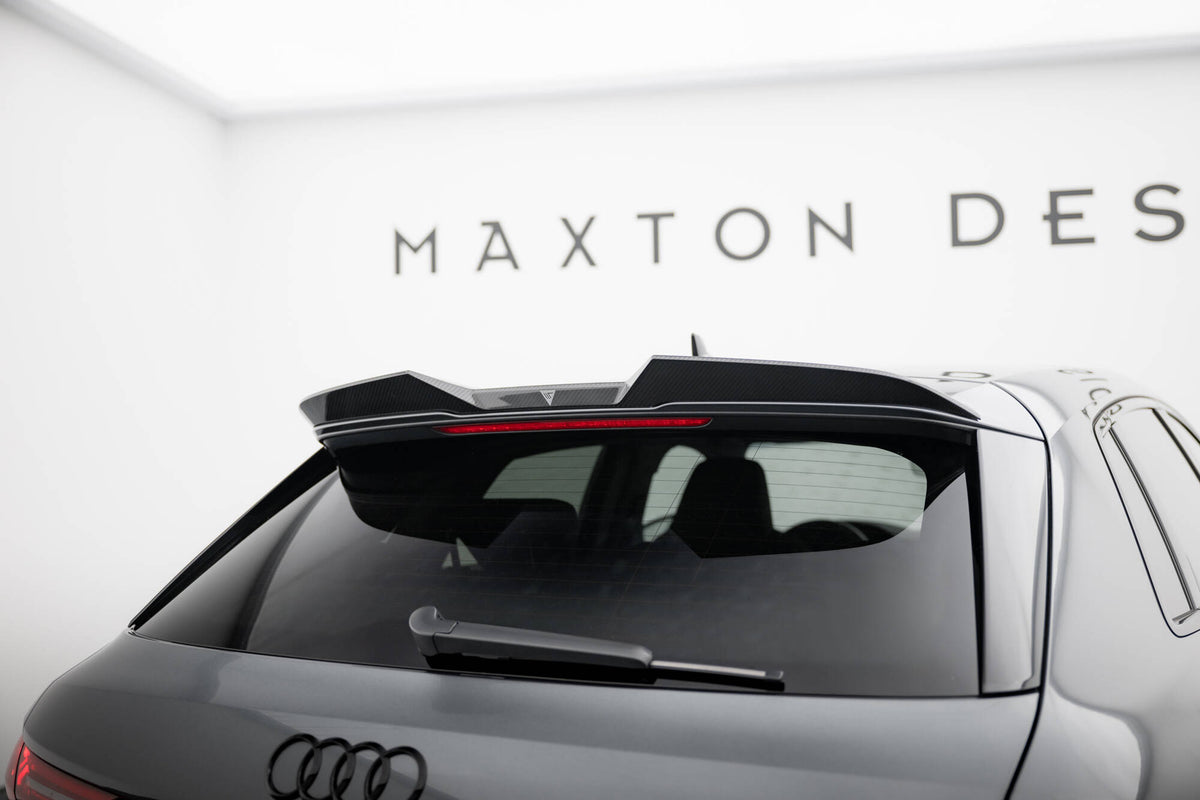 Set od Prepreg Carbon Splitters suitable for Audi RS3 8Y Sportback