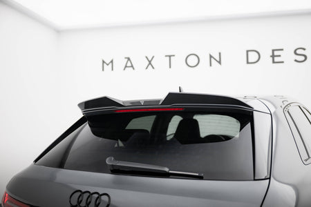 Set od Prepreg Carbon Splitters suitable for Audi RS3 8Y Sportback