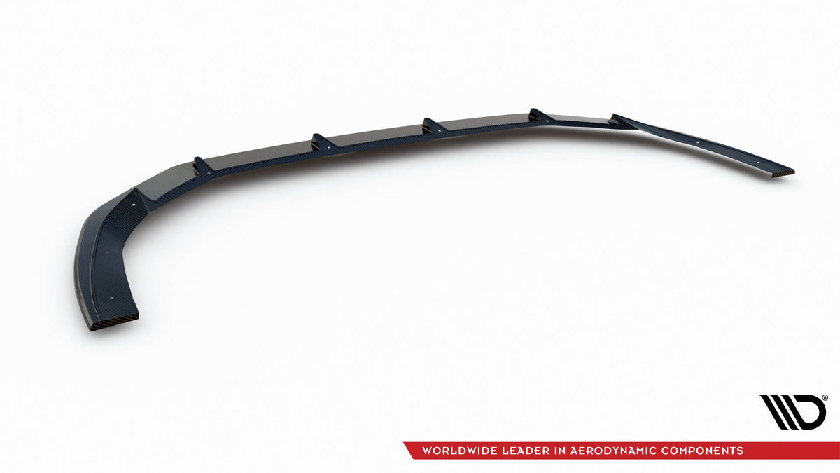 Set od Prepreg Carbon Splitters suitable for Audi RS3 8Y Sportback